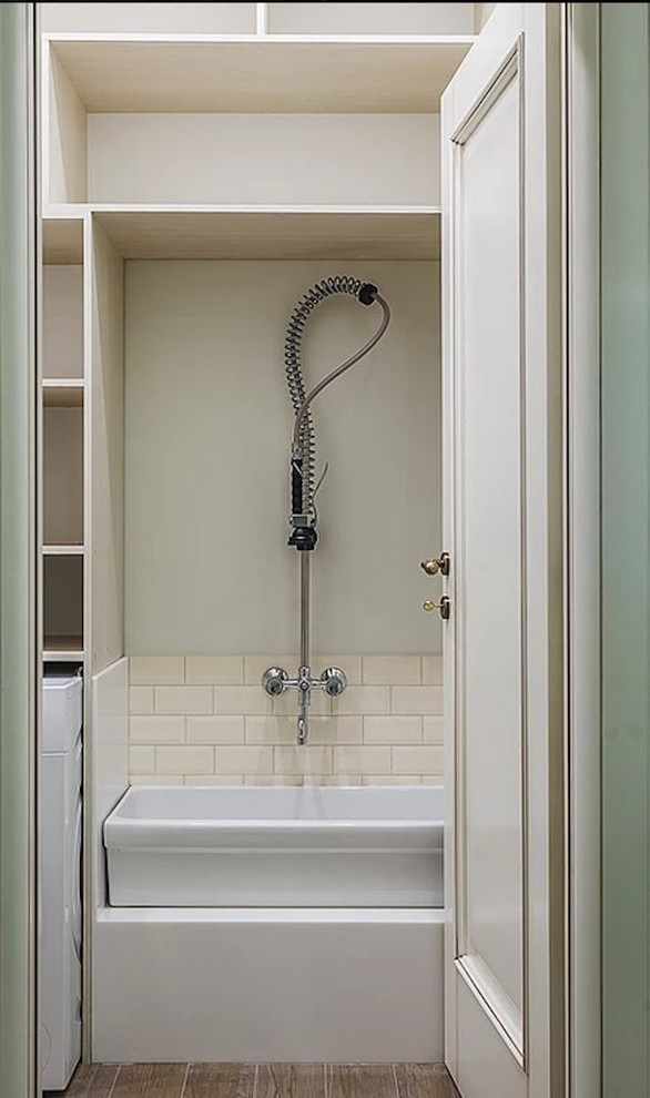 Сантехника в проектах