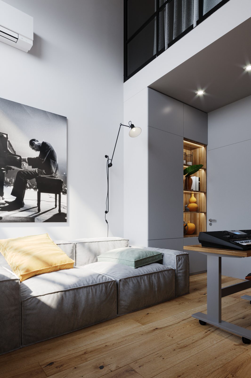 Квартира в Kleinhouse 57