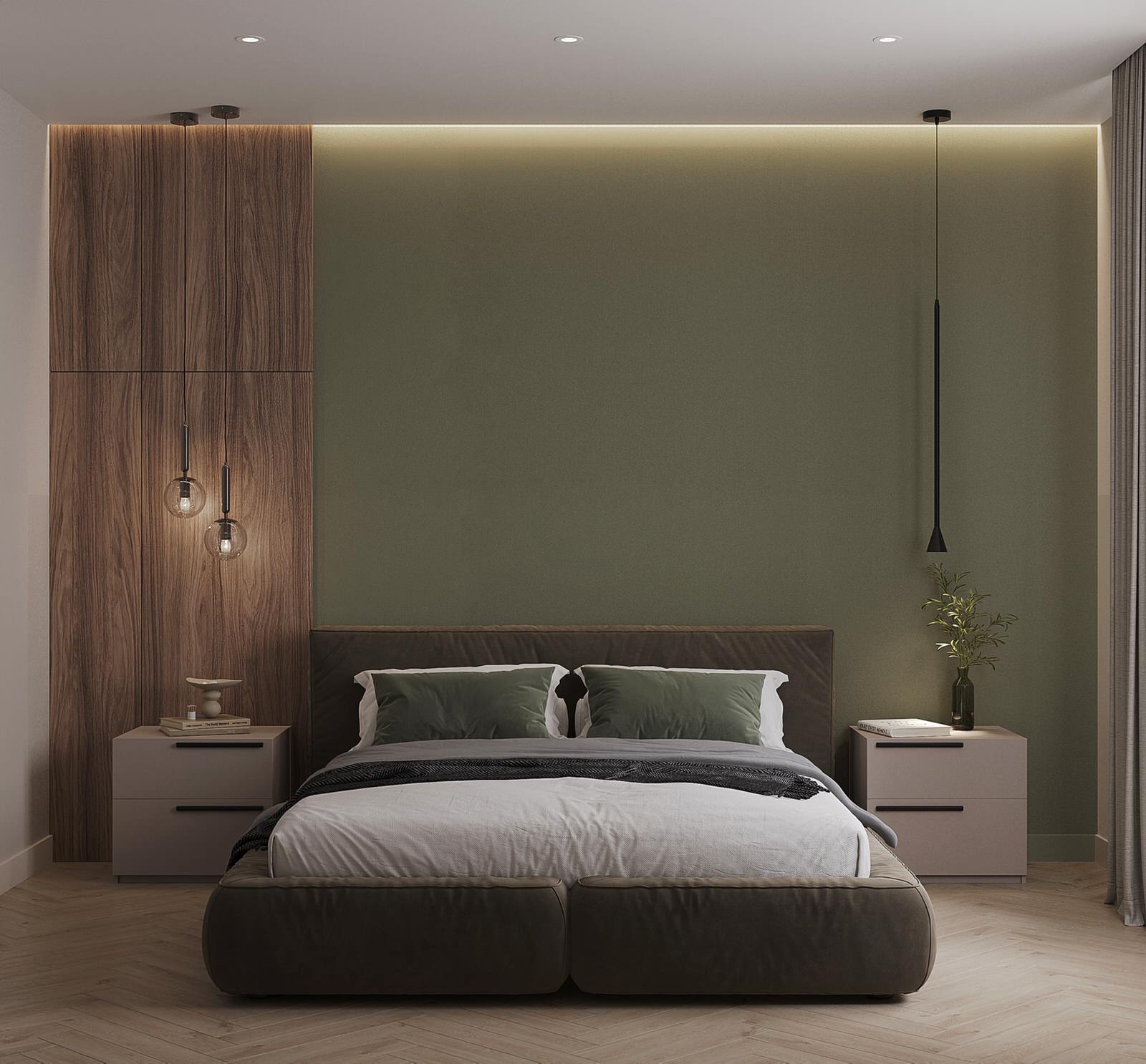 Квартира в ЖК "Алтын Яр"