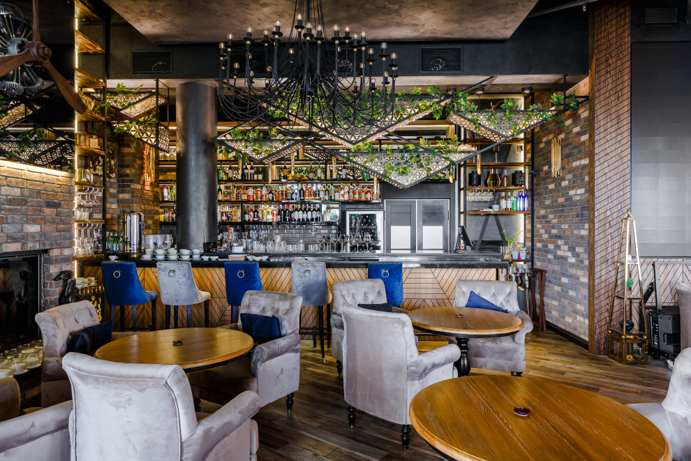 Ресторан Cheeseria