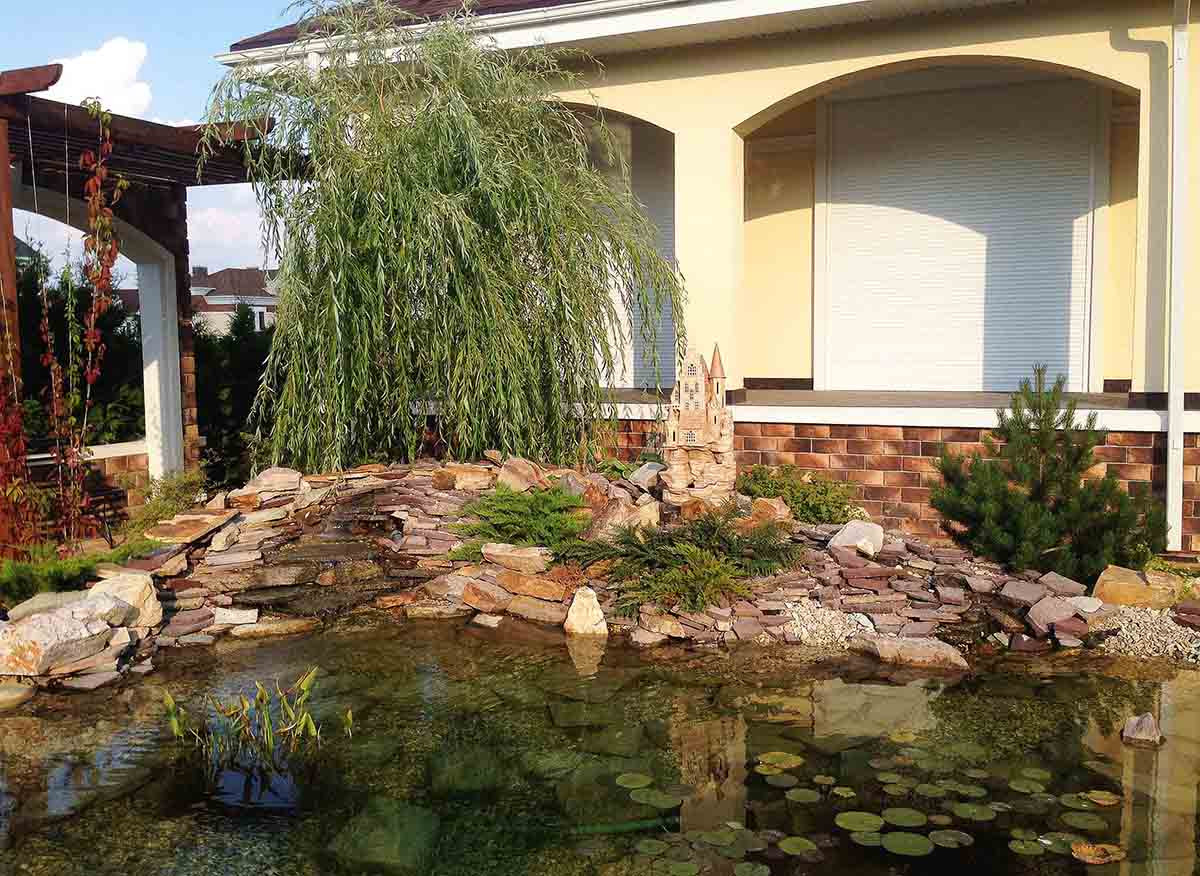 Обложка проекта: Княжье озеро