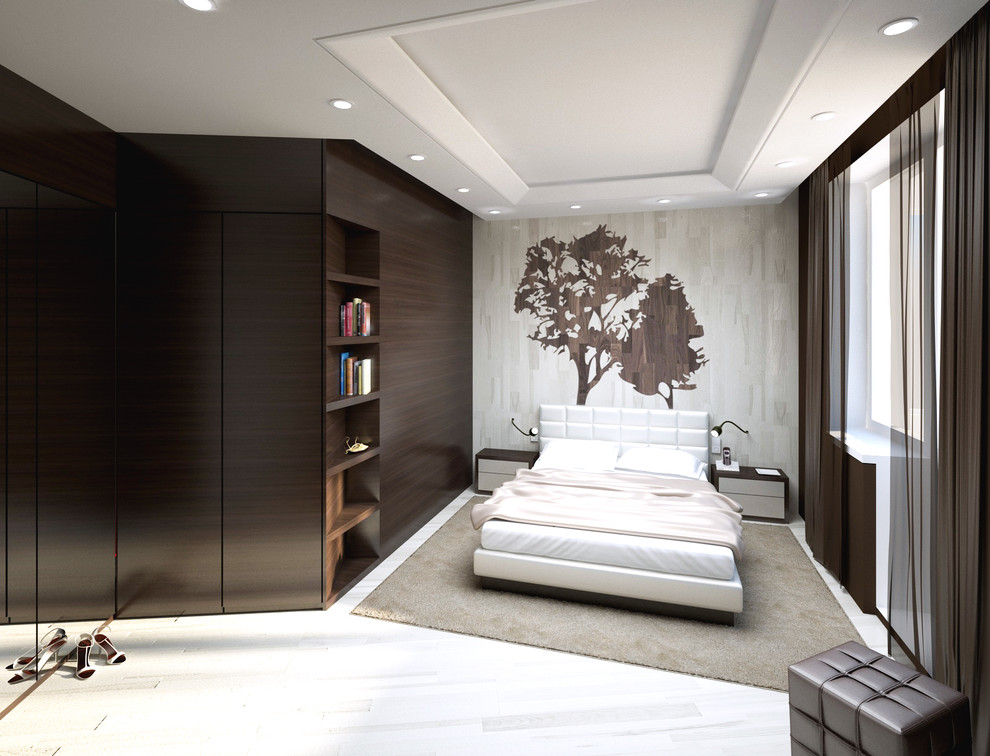 Современная городская квартира