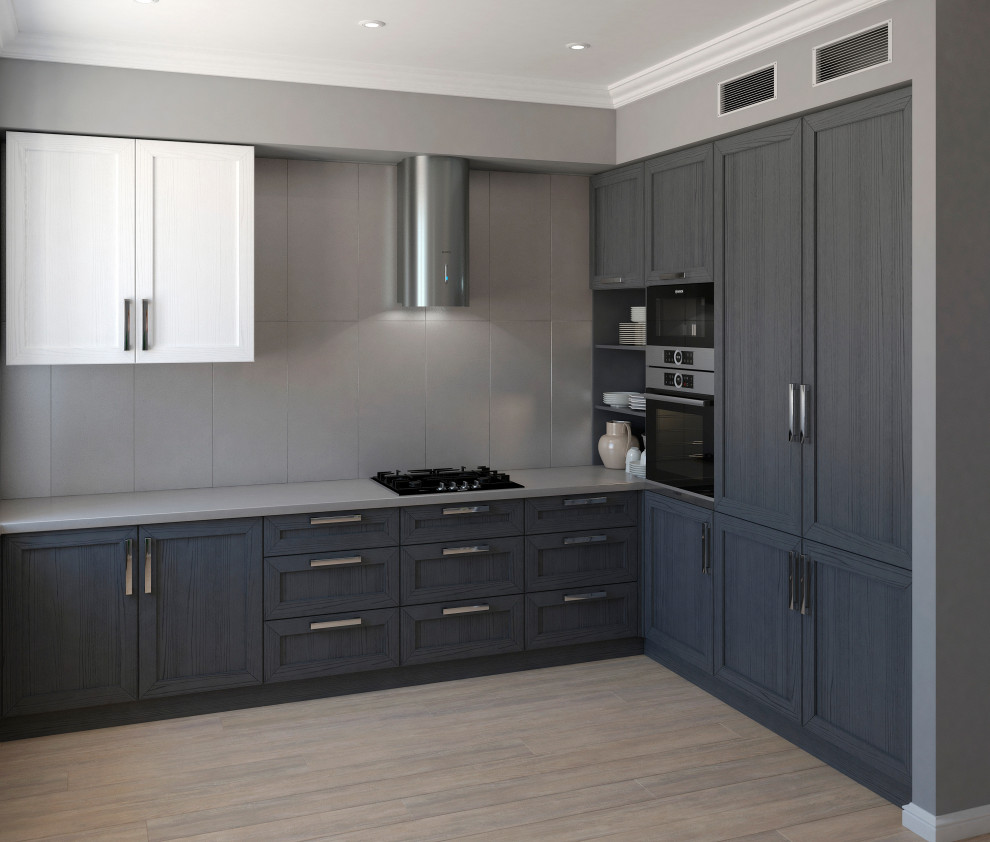 Кухня в современном стиле