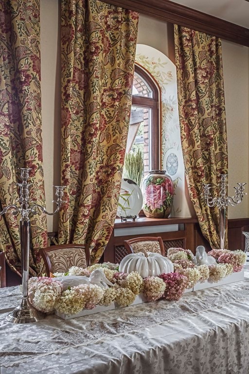 Дом в купеческом стиле