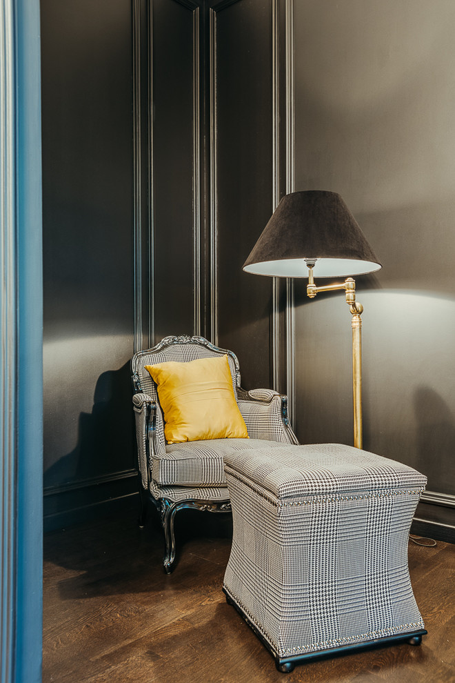 Кабинет в частном доме в Подмосковье