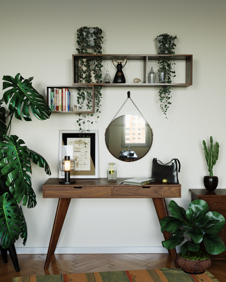 Визуализация интерьера