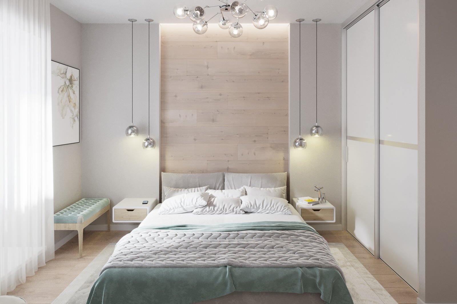 Квартира в ЖК А101