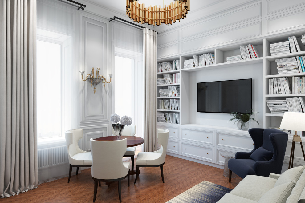 Квартира на Новом Арбате, 51 м2