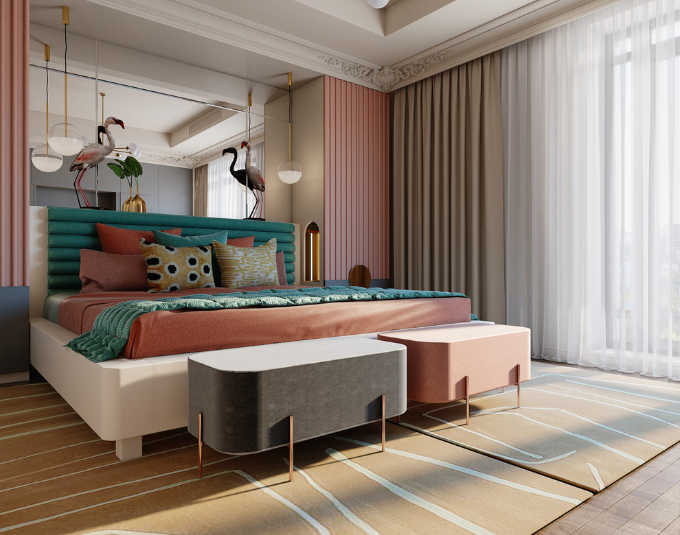 Дом в поселке Монтевиль