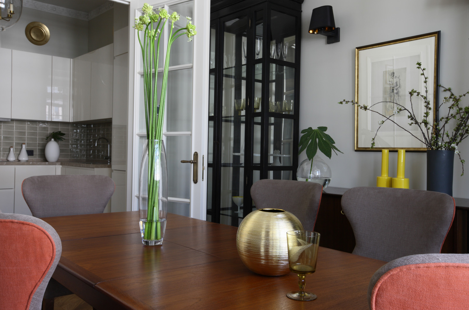 Квартира на Дмитровском переулке