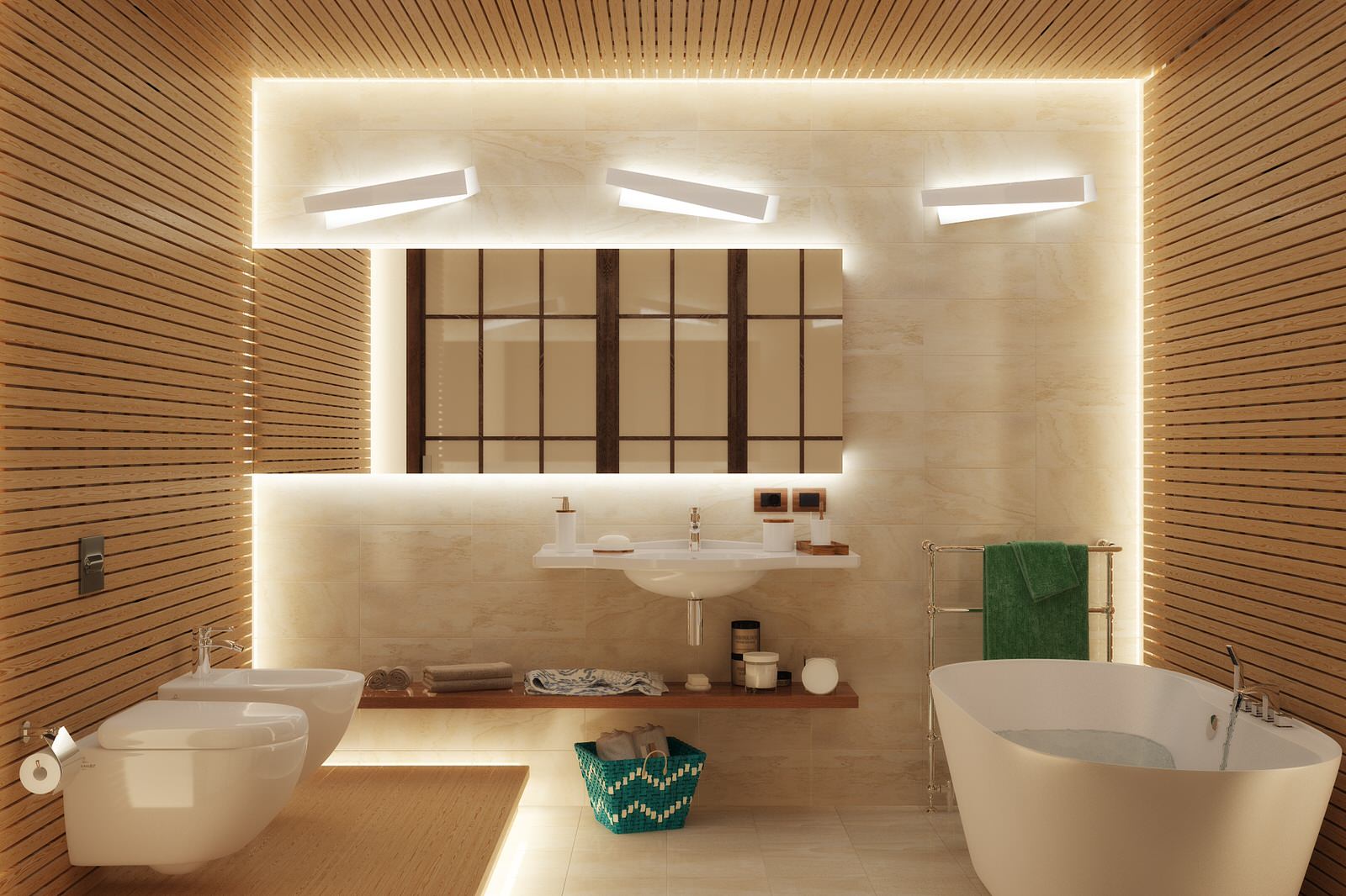 Дизайн квартиры для молодой девушки