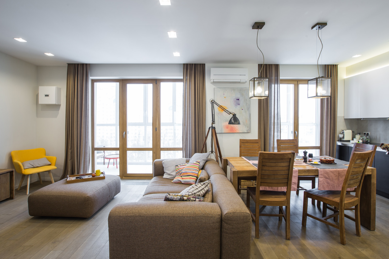 Элегантность и универсальность микроцемента