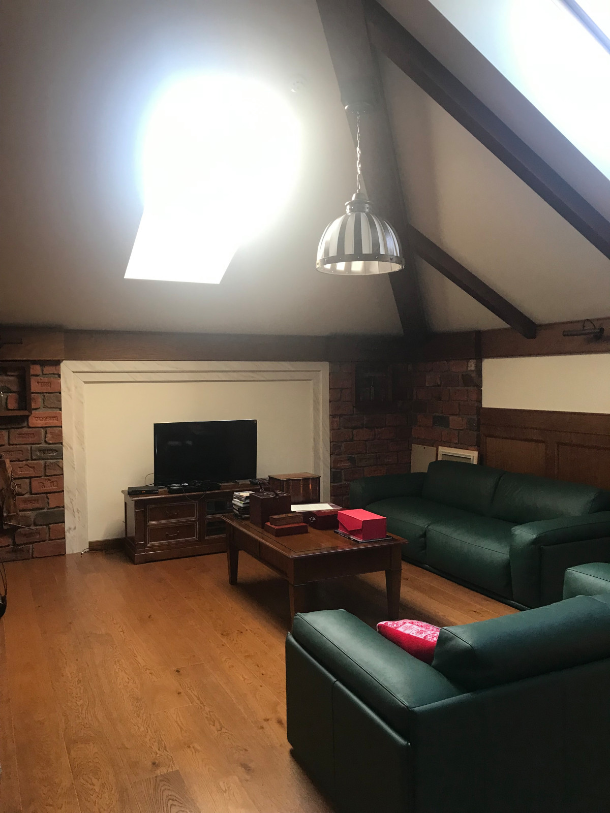 Дом в классическом стиле 500м.кв