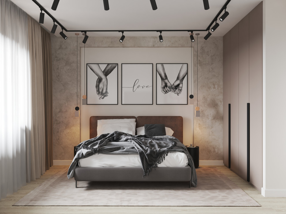 3-к квартира-студия 92 м² в ЖК Победа