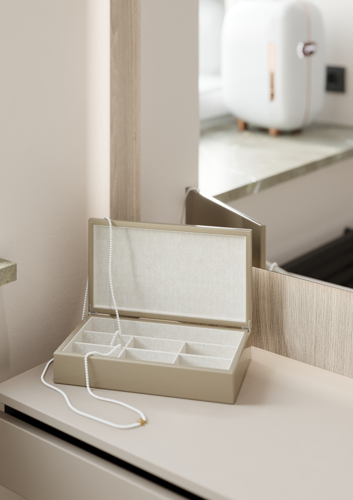 Гардеробная хозяйки