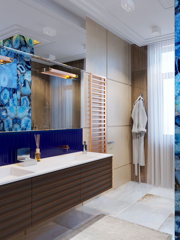 Частный дом в современном стиле