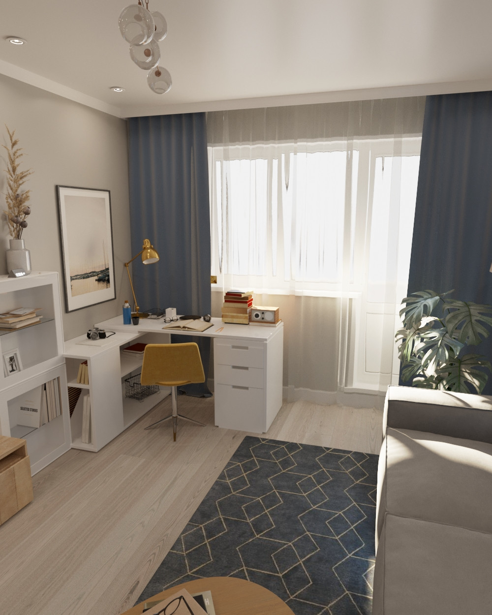 Квартира в Бутово