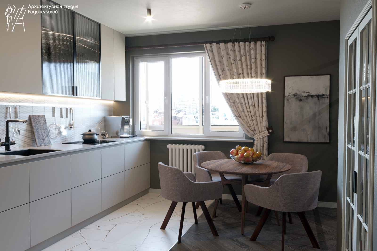 Квартира в ЖК по ул. Комсомольской