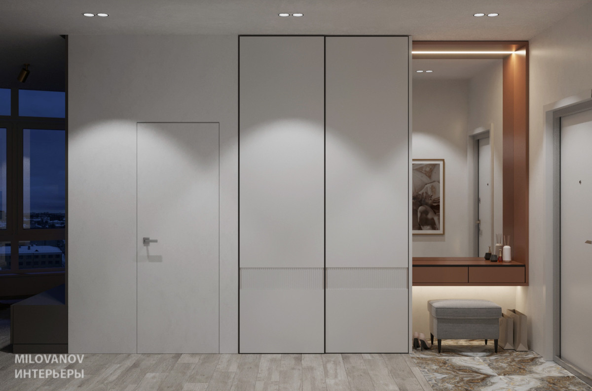 КВАРТИРА 80М