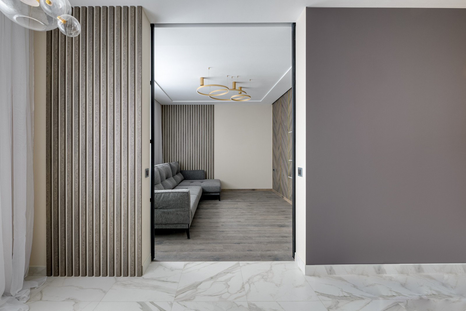 Двухкомнатная квартира в Бутово