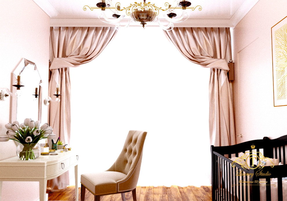 Квартира Арт-Деко 58м2