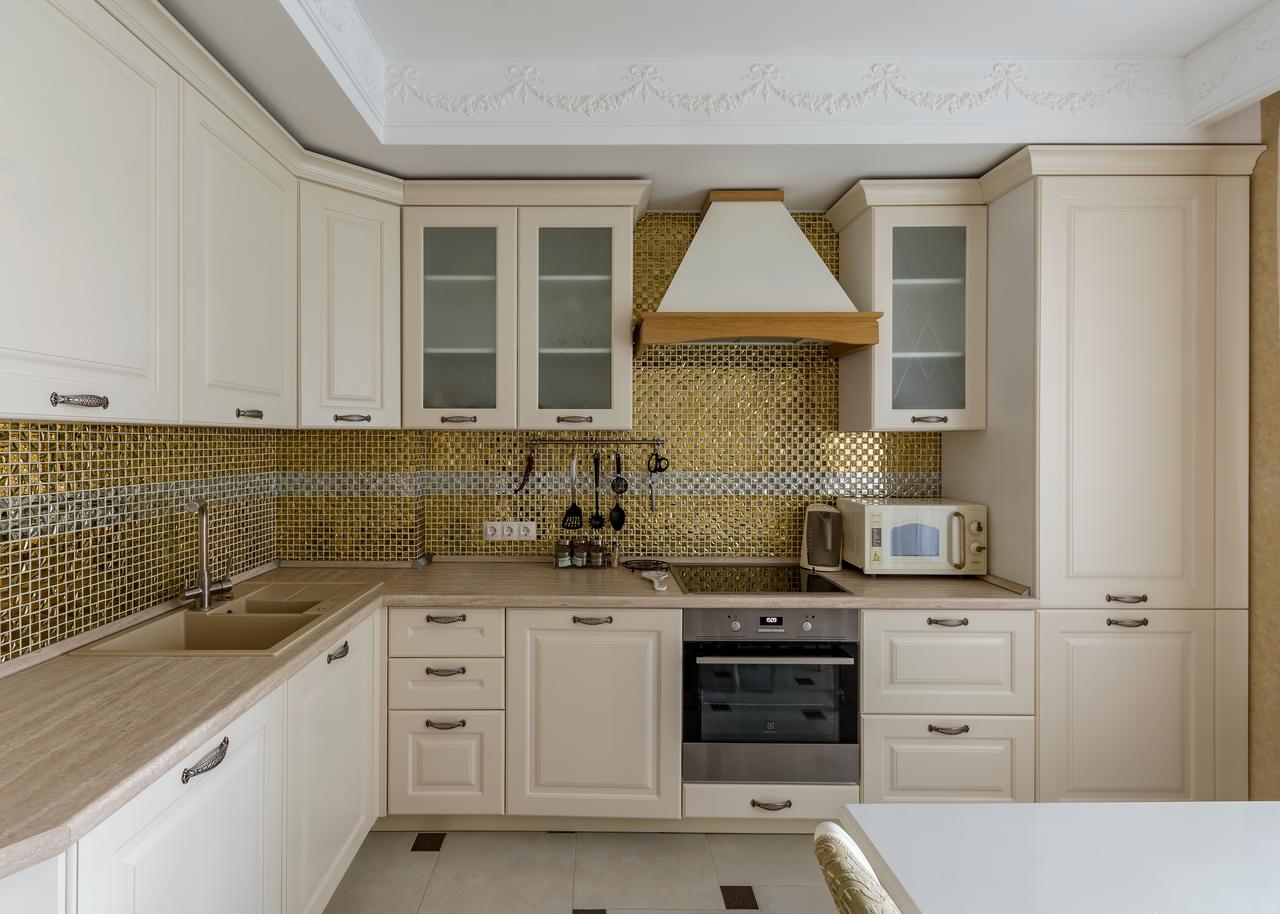 Однушка в неоклассике