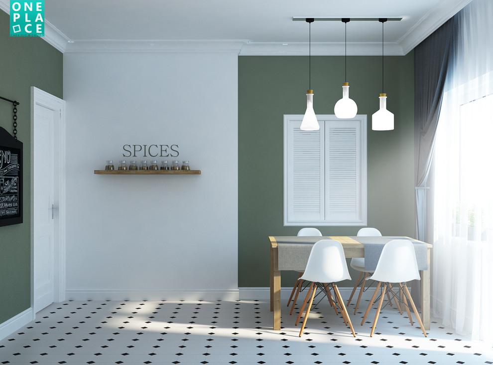 3-к квартира в ЖК "Новый город"