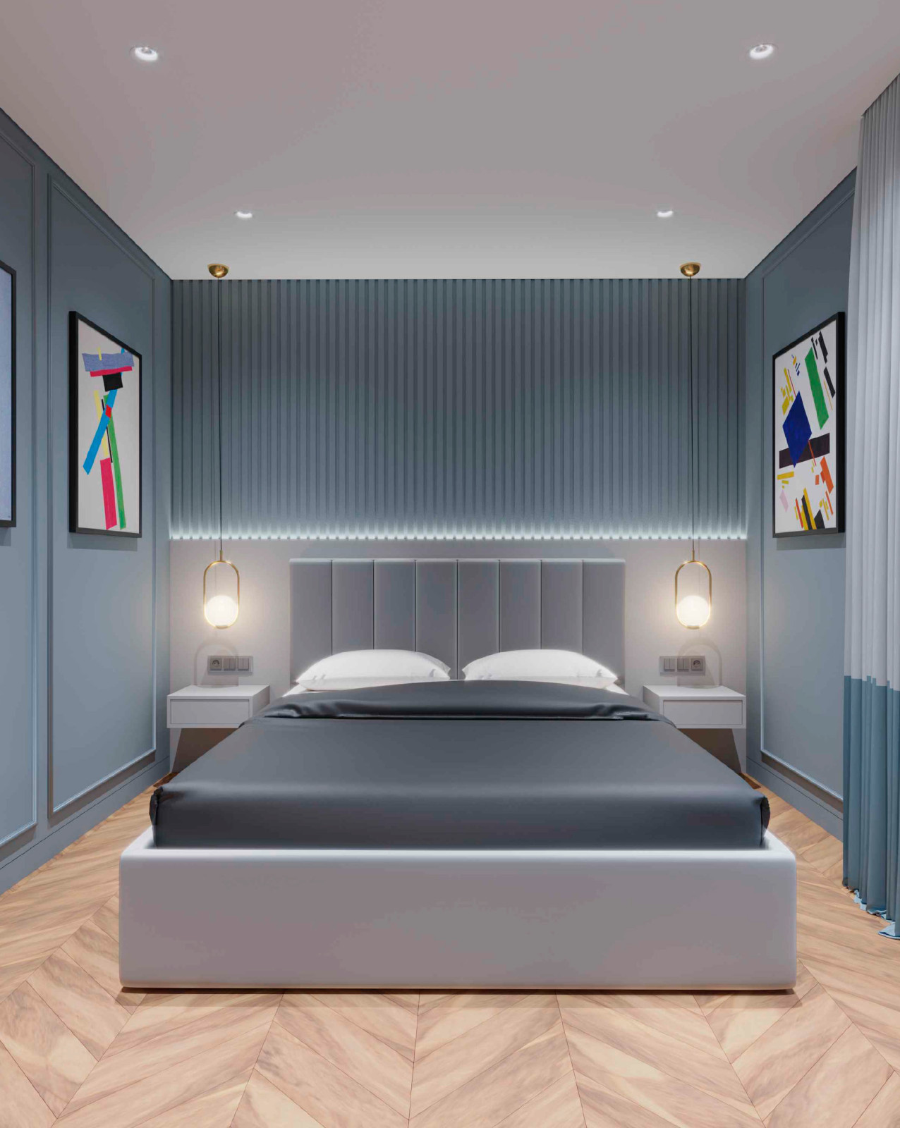 Система автоматизации света