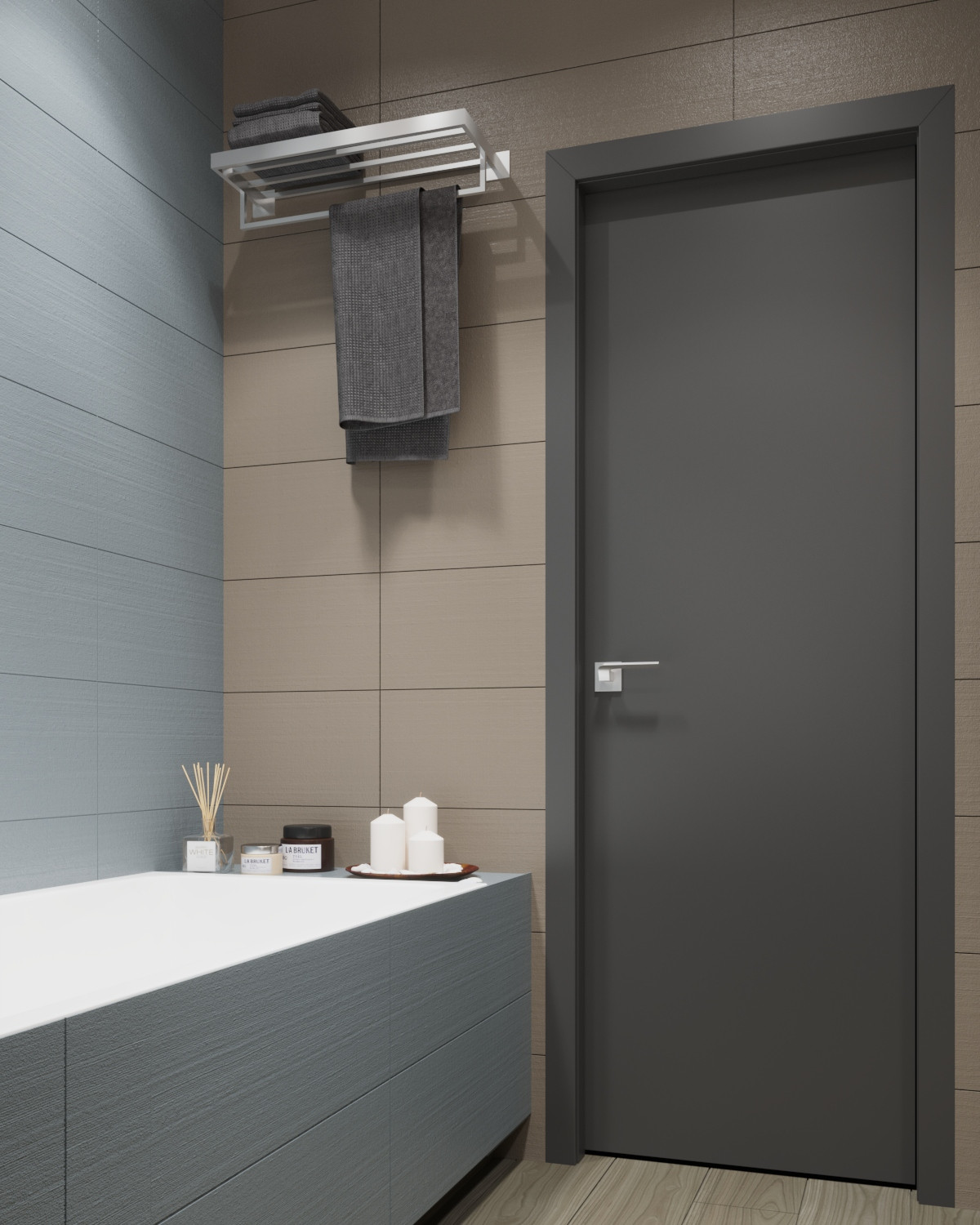 59,7 м2 ЖК "Лучи"