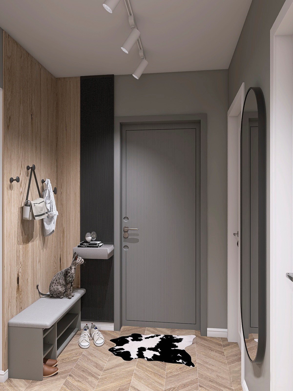 Квартира в Рыбацком