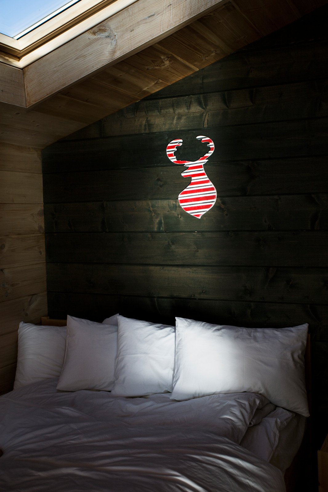 В гостях: Дом, пришвартованный под Калязиным