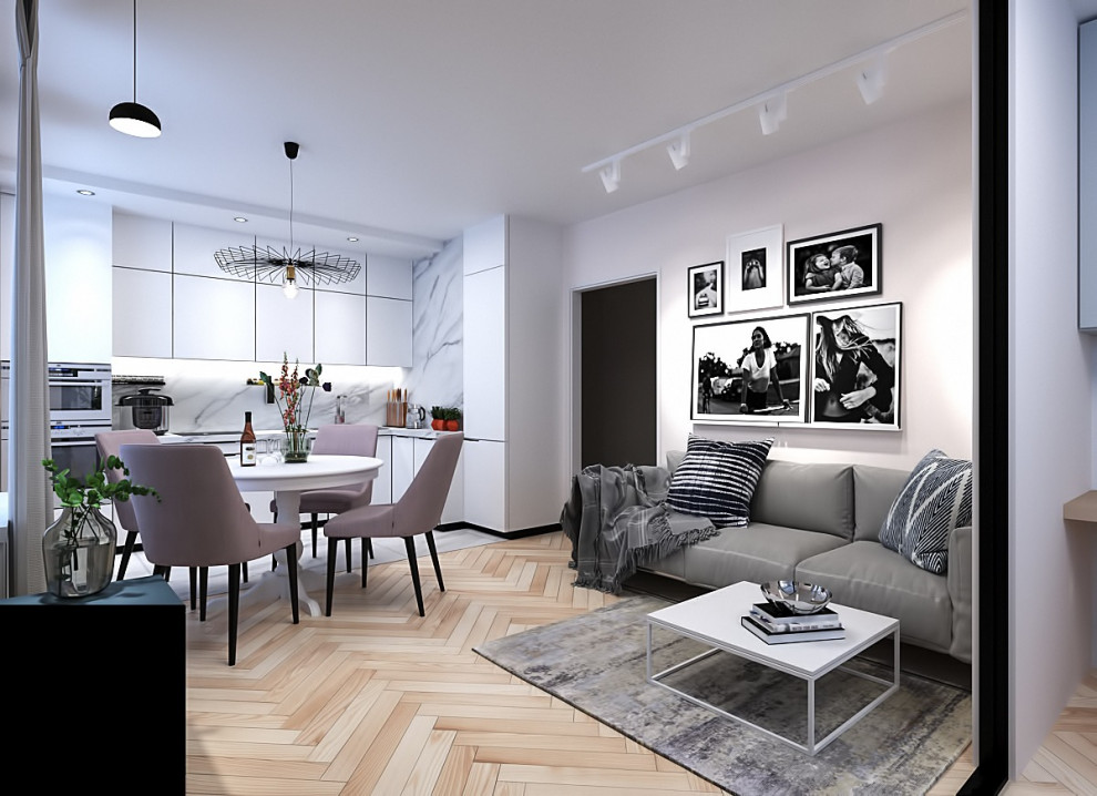 Обложка проекта: Брусника Сканди