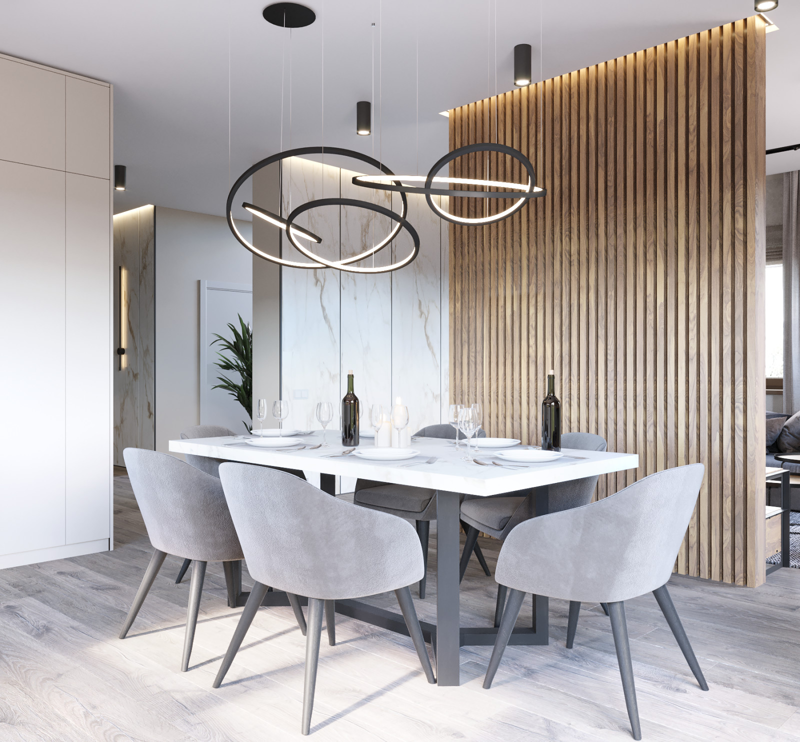 Проект дома в Великом Новгороде 105 м2