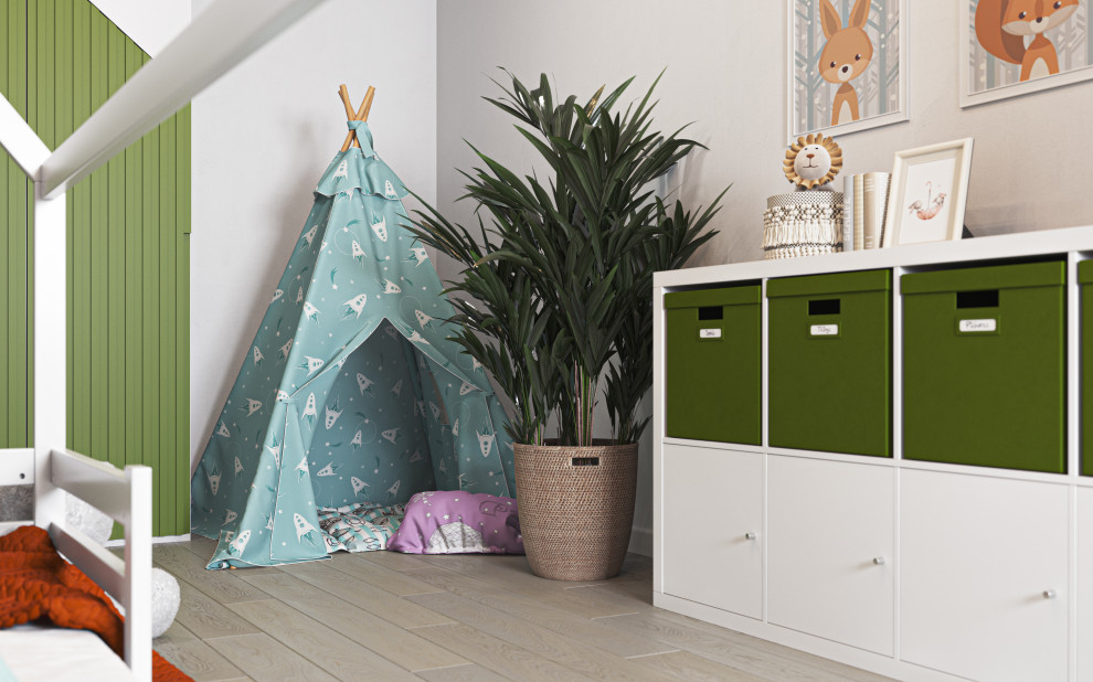 Дизайн проект квартиры 68 кв.м.