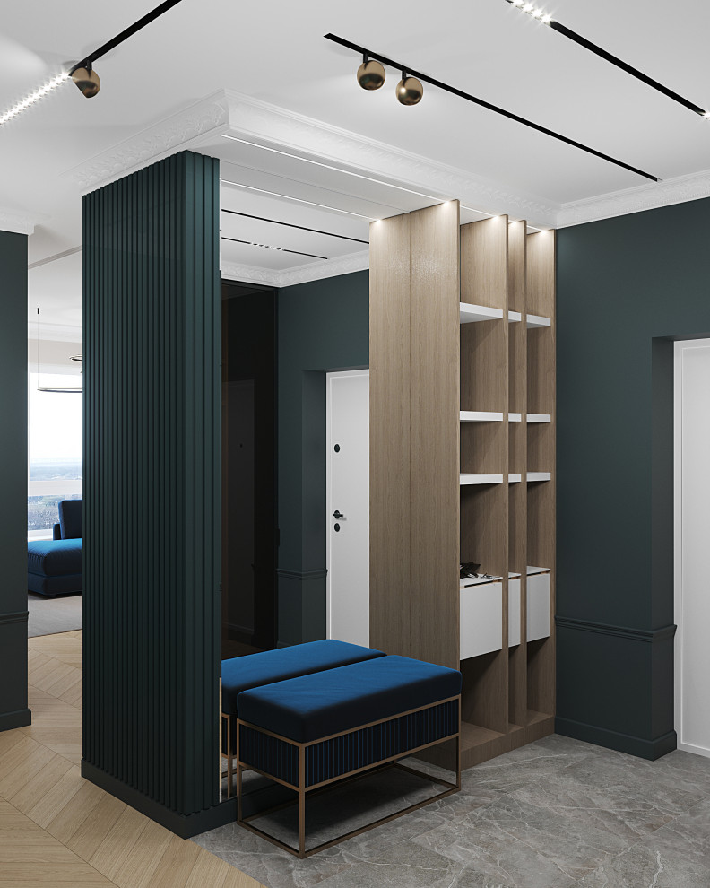 Трехкомнатная квартира 85 м.кв. ЖК "Академика Павлова"