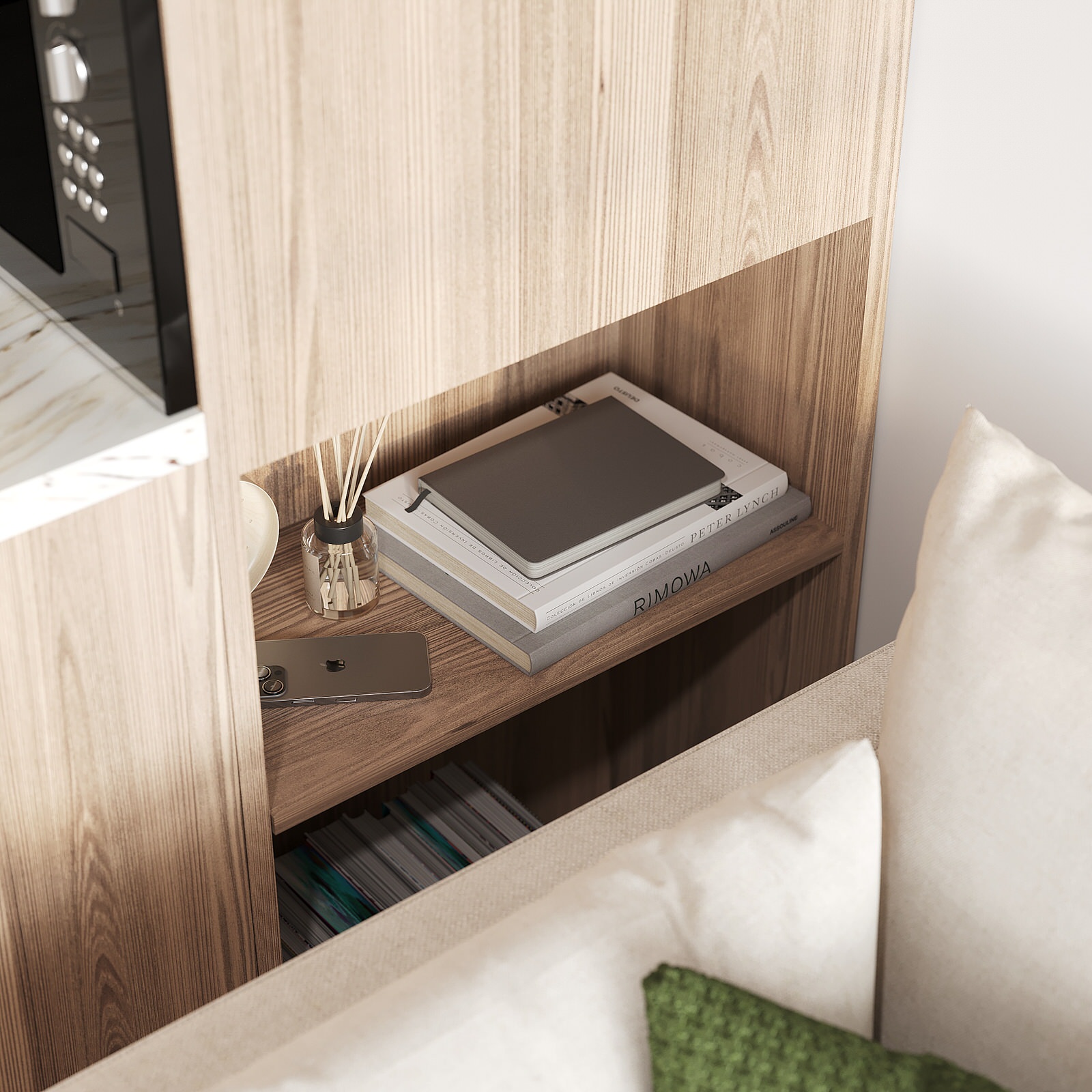 Квартира в ЖК Life-Варшавская г. Москваак