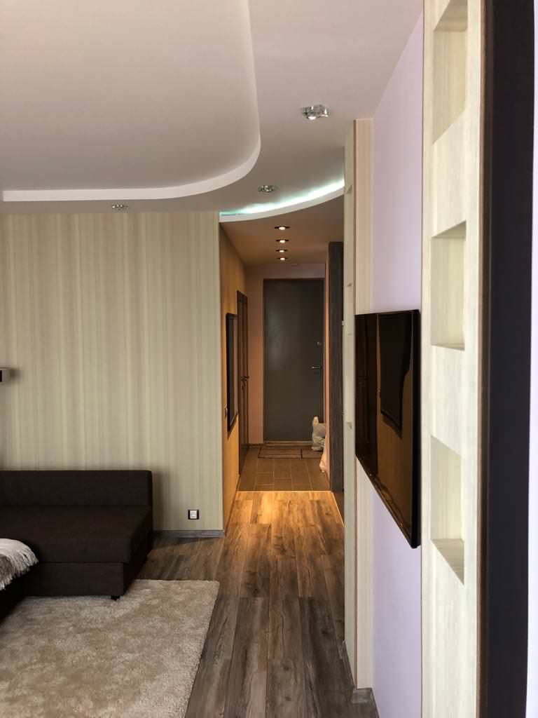 Обложка проекта: 2-комнатная квартира