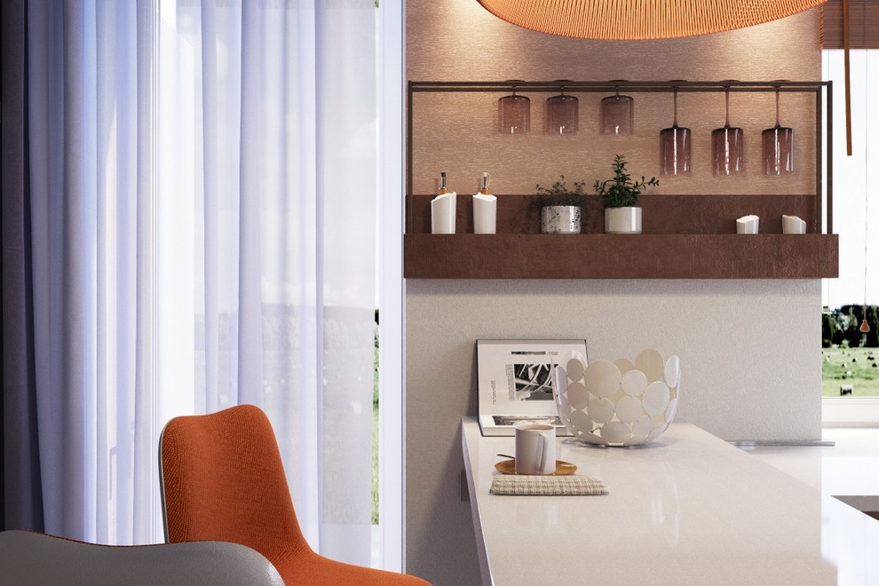 Загородный дом. Новокосулино.