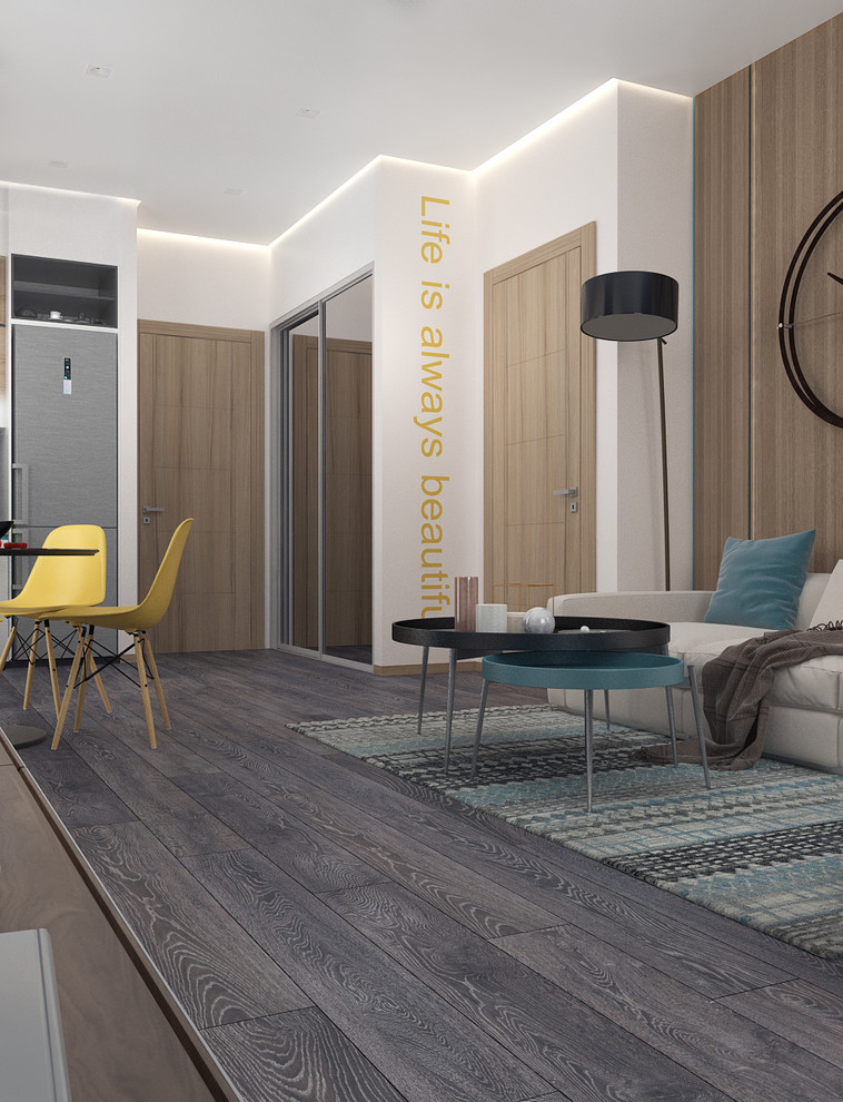 Квартира в турции от дизайн-студии интерьеров Vitta-Group