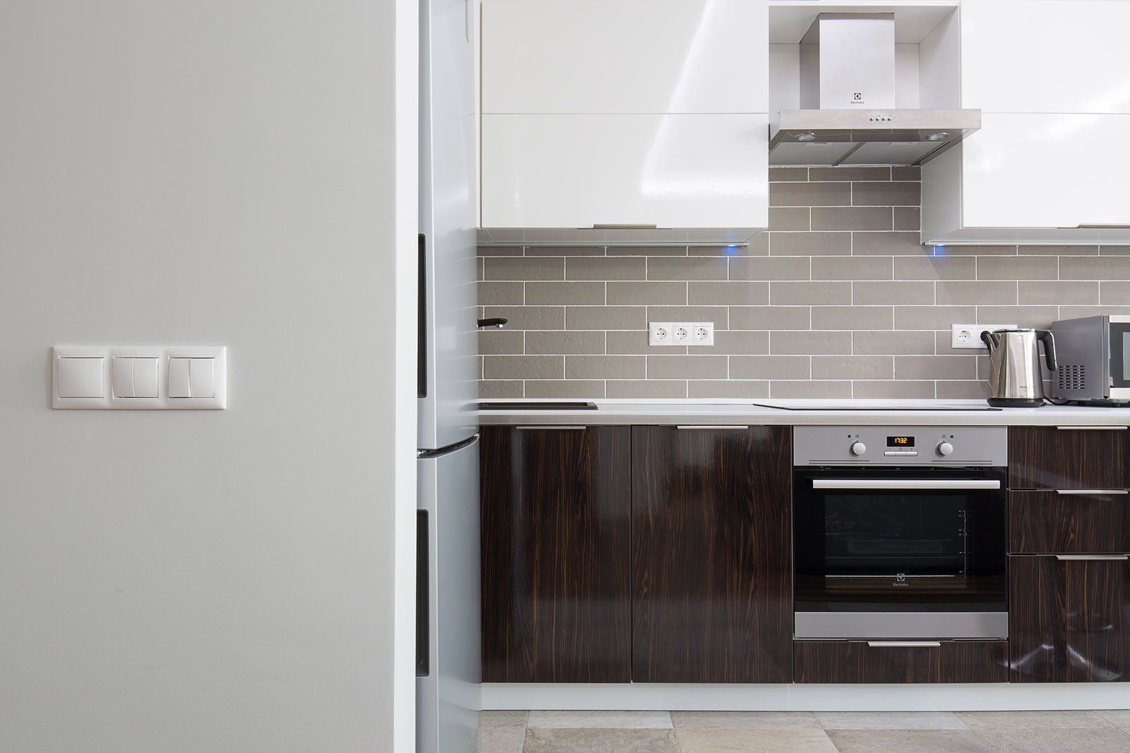 Дизайн проект квартиры для одного молодого человека