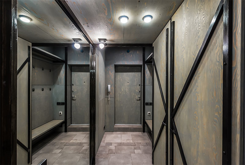 Квартира Лофт