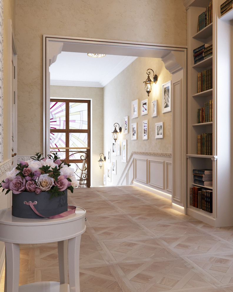 Загородный дом "Лосиный Парк 1"