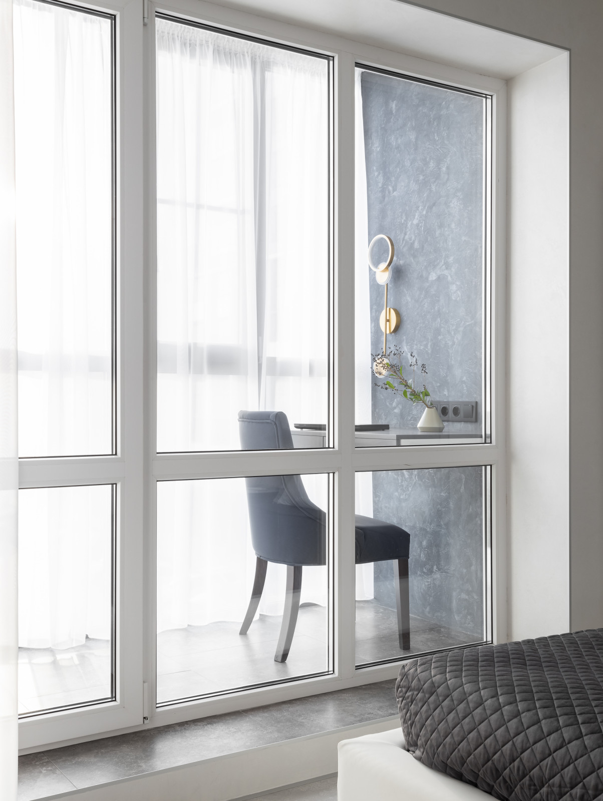 Студия в ЖК Манхэттен