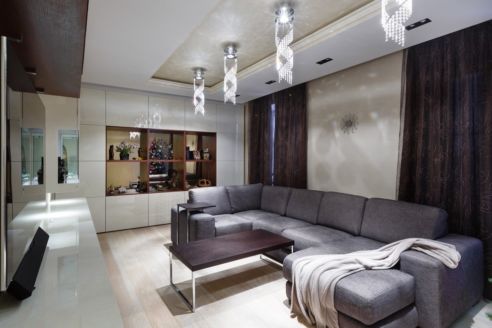 Интерьер квартиры в Санкт Петербурге для семьи