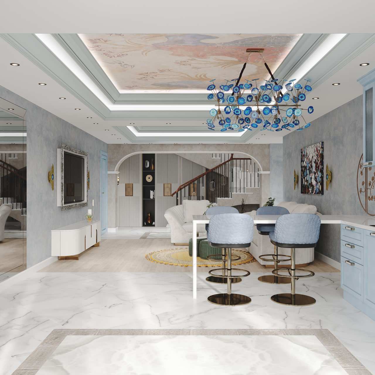 Обложка проекта: Villa Marina