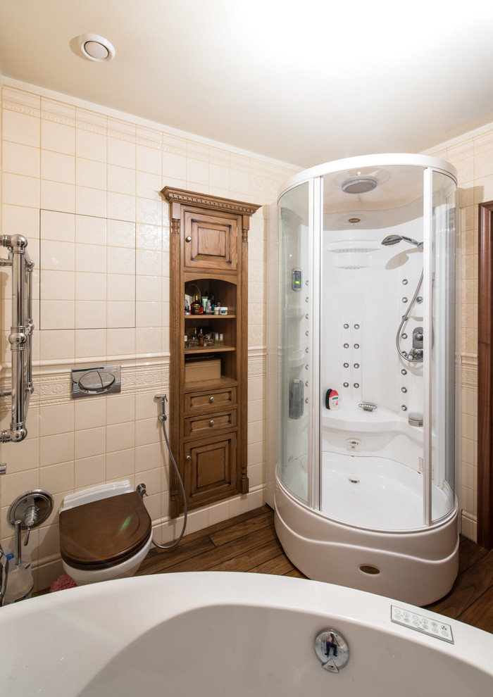 Квартира в английском стиле