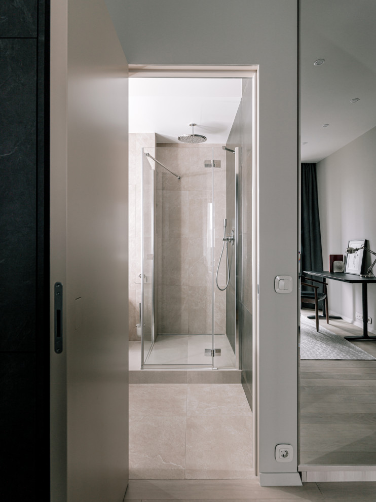 Однокомнатная квартира в Москве, 28 м²