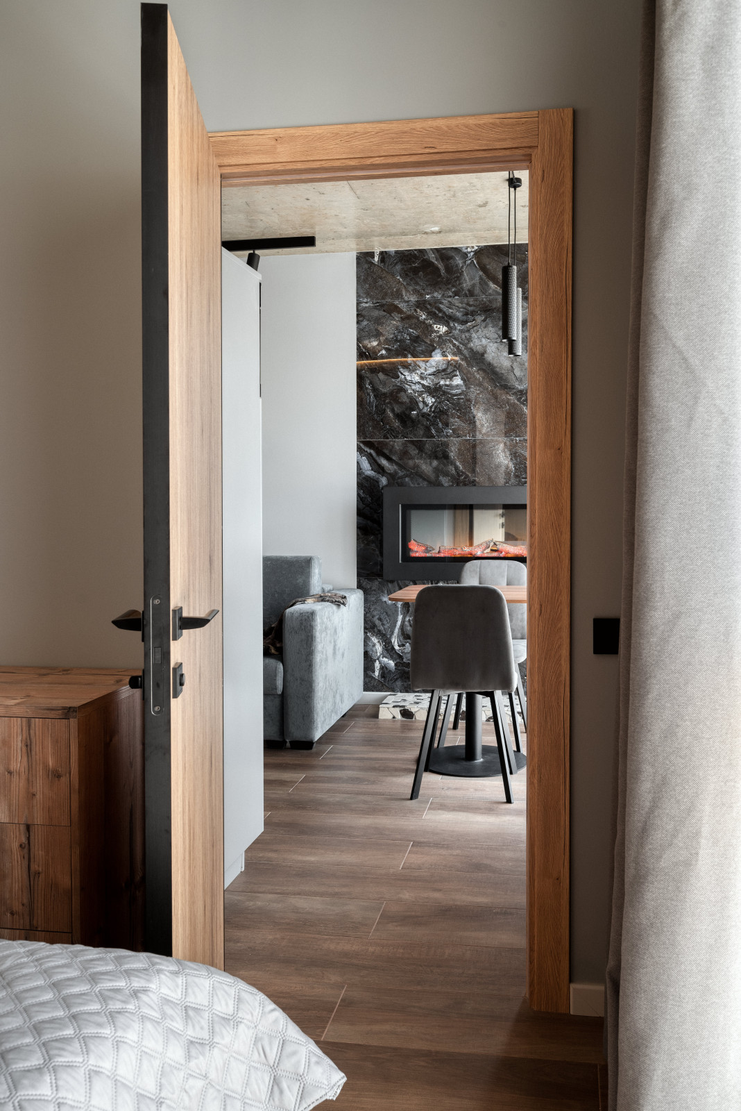 Эклектичный шале