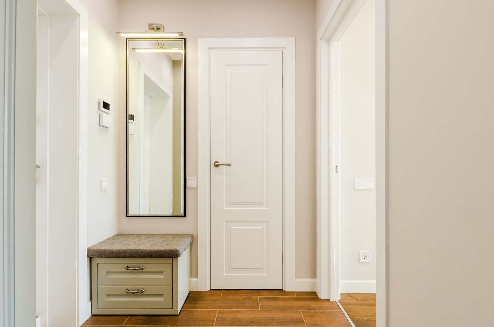 ЖК West Tower, 2 комнаты, 47 м²