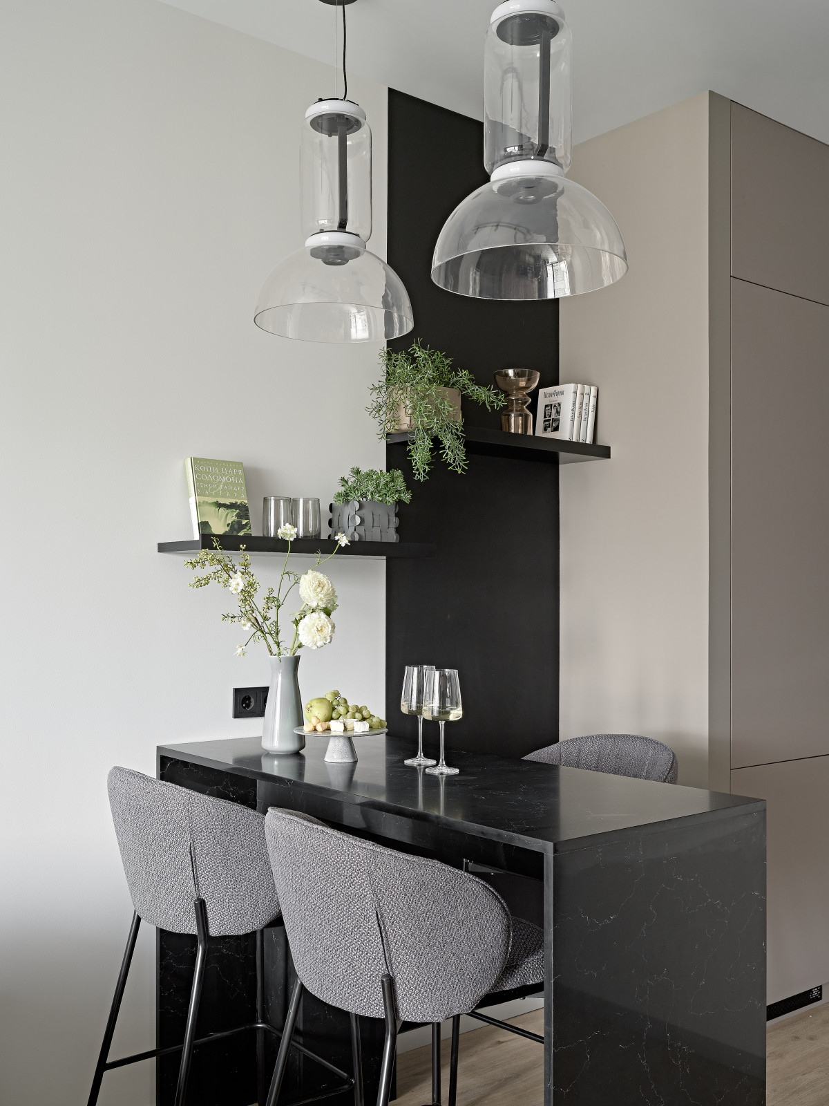 Фотосъемка квартиры в ЖК Прайм Парк